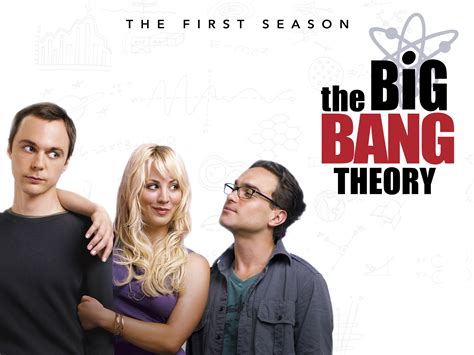 The Big Bang Theory Season 1